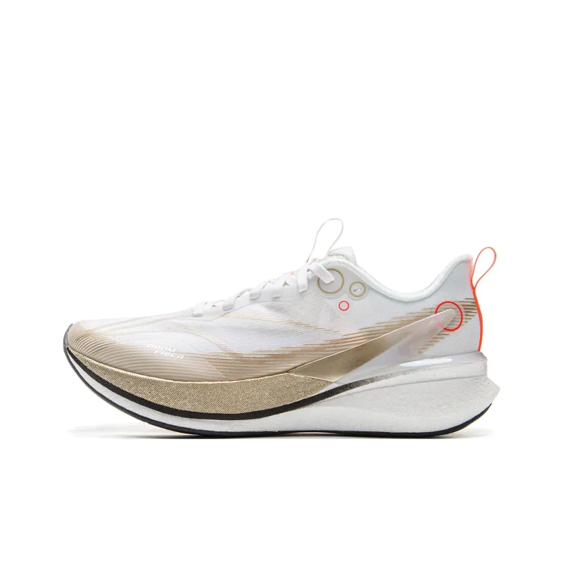 LINING Red Hare 8PRO Running Shoes Women's Low Top Standard White-0