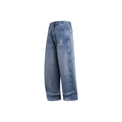 Maserati Jeans Unisex