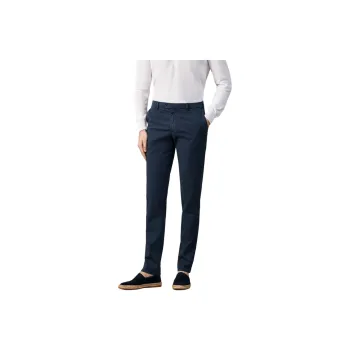 LARDINI Suit Trouser Men's Dark Blue