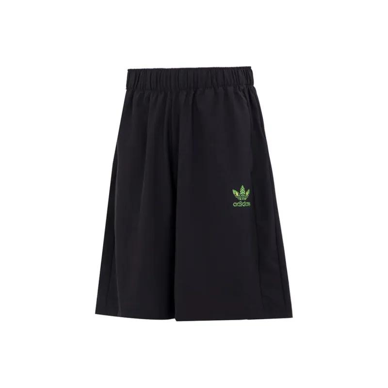 Adidas Originals ATMOS G SNAKE Casual Shorts Men Black-0