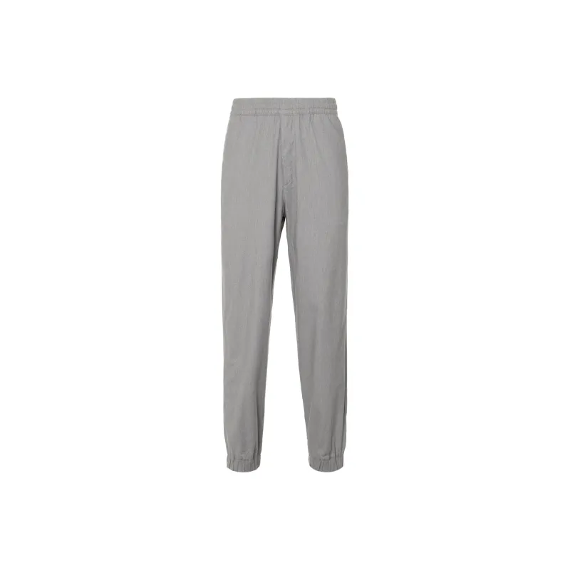 UNIQLO Casual Pants Men's Smoke Gray-0