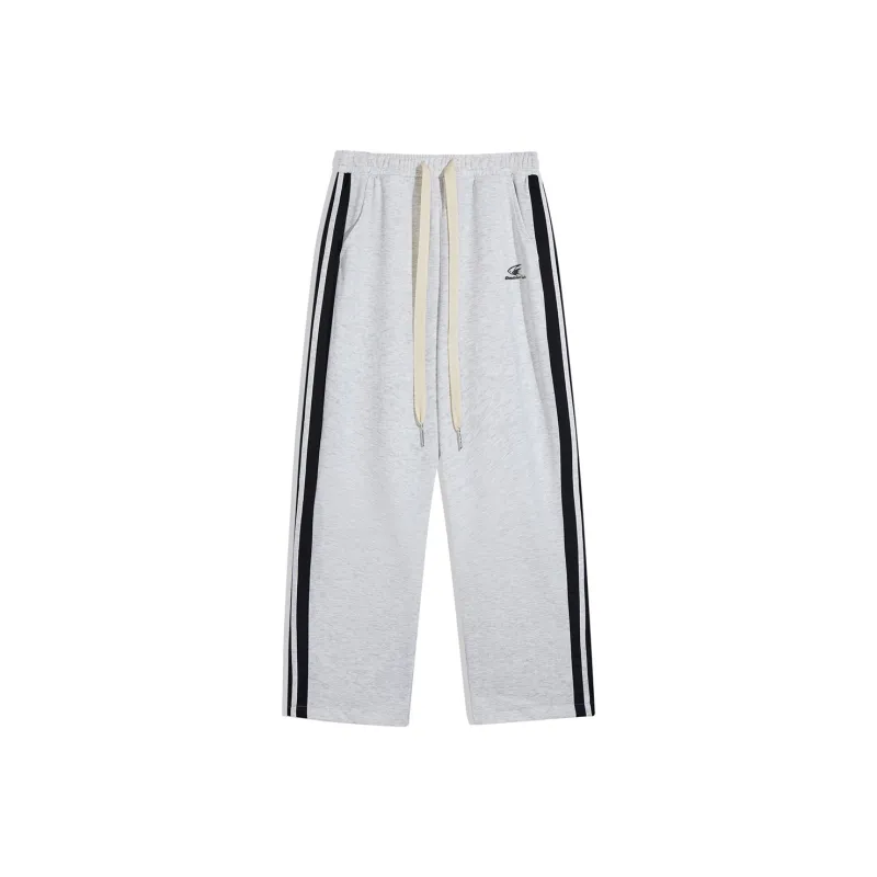 DOUBLE FISH Casual Pants Unisex-4