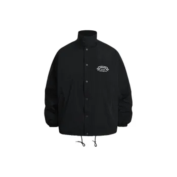 Unblank Jackets Coats Unisex Black