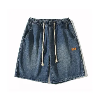 LTIFONE Denim Shorts Unisex