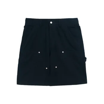 PMET Multi-faceted Player Series Denim Shorts Unisex