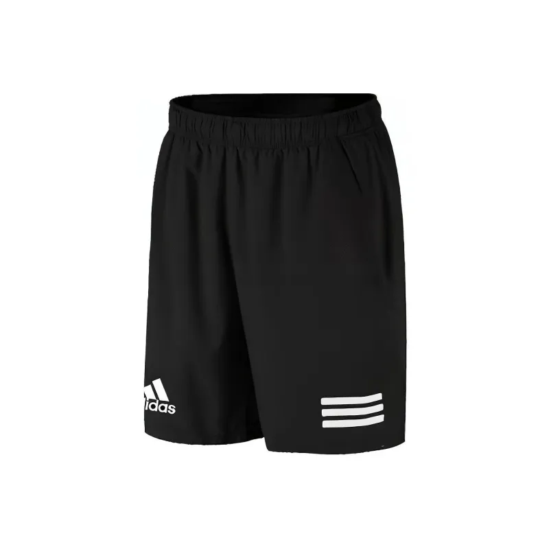 Adidas Free Shipping With AdiClub Club Tennis 3 Stripes Shorts-0
