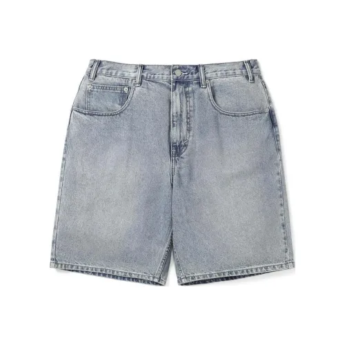 Thisisneverthat Washed Denim Short
