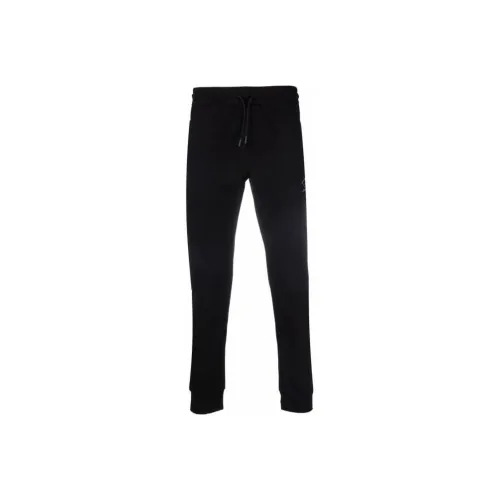 Paul & Shark Logo print Track Pants