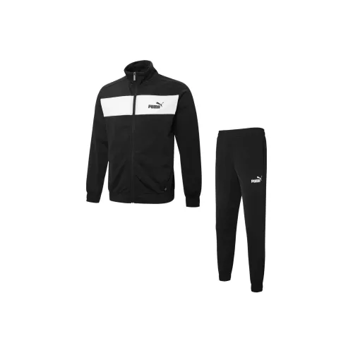 PUMA Casual Sportswear Men Black