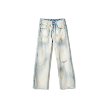 JASONWOOD Cowboy On The Run Jeans Unisex Blue