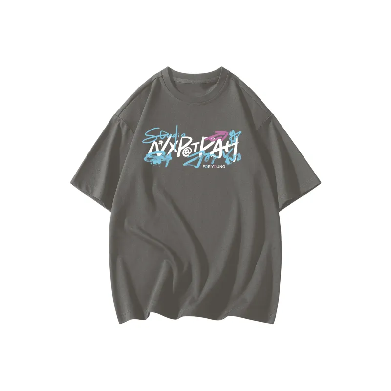 NXPTP T Shirts Unisex-11