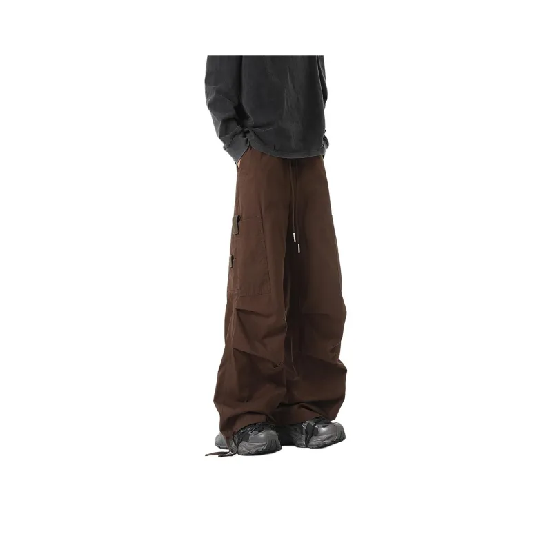MEIPIN TANG Cargo Pants Unisex-10