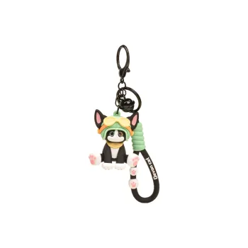 Jinnew Keychains Unisex