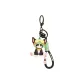 Black-German Cat Pilot (PVC)