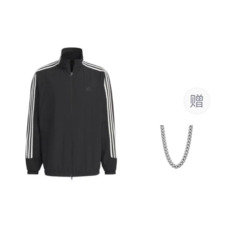 Adidas Jackets Coats Unisex Black-0