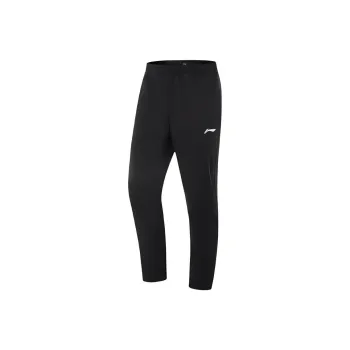 LiNing Running Collection Casual Pants Men's Black