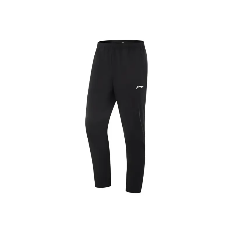 LiNing Running Collection Casual Pants Men's Black-0