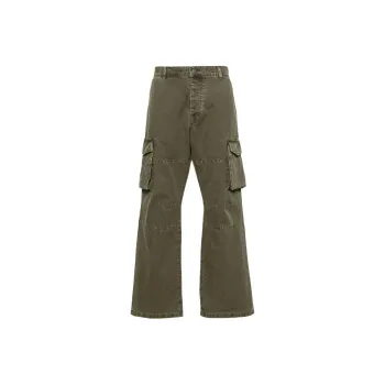 Golden Goose Wide Leg Cargo Pants