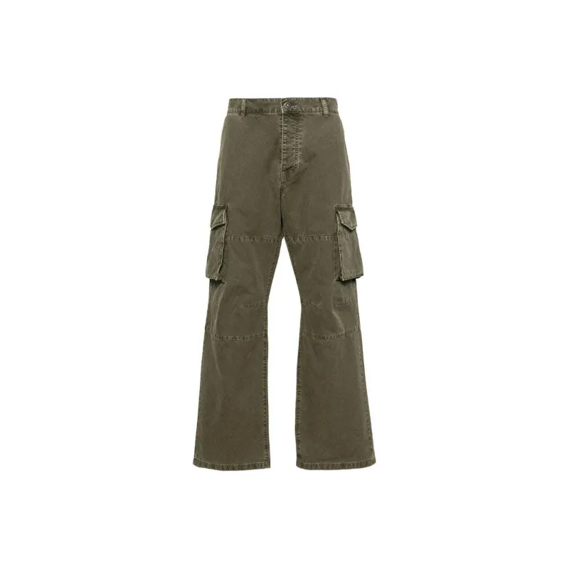 Golden Goose Deluxe Brand Wide Leg Cargo Pants-0