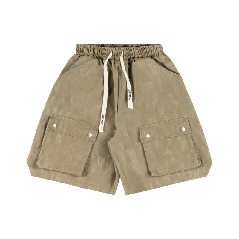 XINYINSU Cargo Shorts Unisex-7