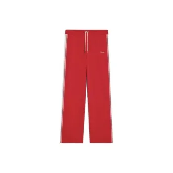 CELINE Double Face Jersey Tracksuit Pants