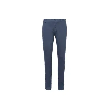 HUGO BOSS Casual Pants Men's Marine Blue
