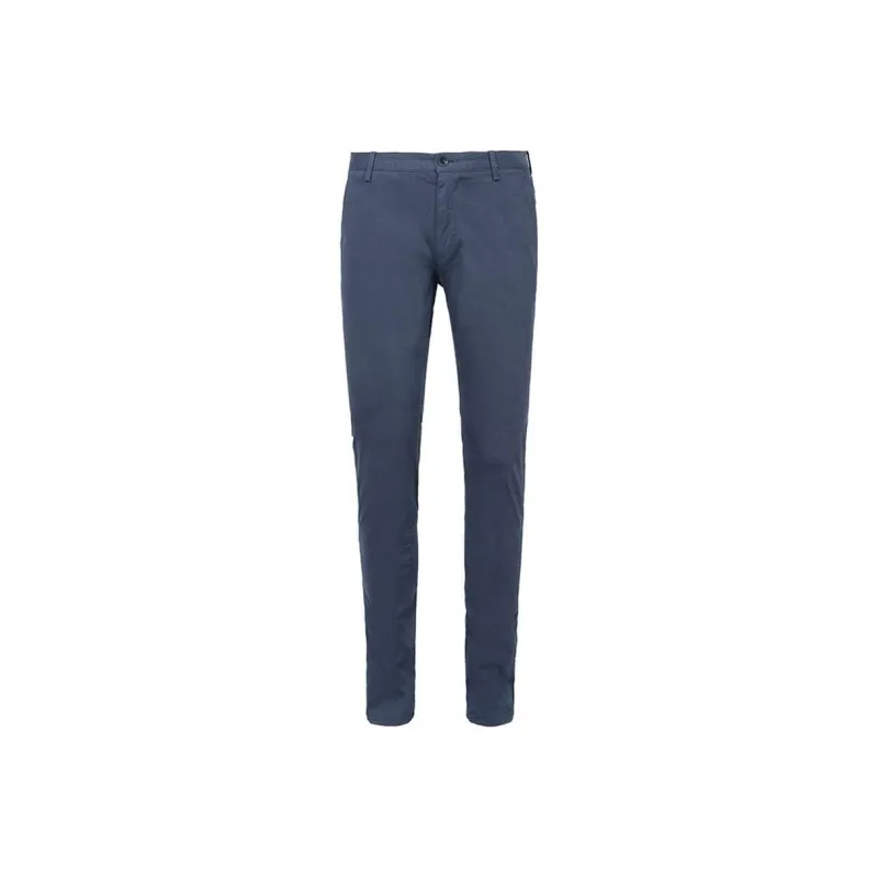 HUGO BOSS Casual Pants Men's Marine Blue-0