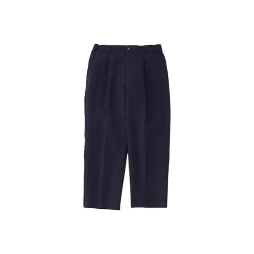 New Balance Casual Pants Men's Marine Blue