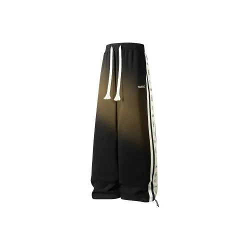 Torso Casual Pants Unisex