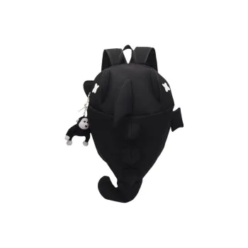 H YXIANG Oxford Backpack Unisex Multicolor