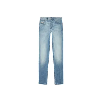 DIESEL Jeans Men Light Blue