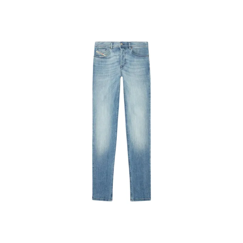 DIESEL Jeans Men Light Blue-0