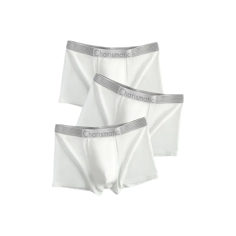LUYOUYE Underpants Men's 3 Pack-4