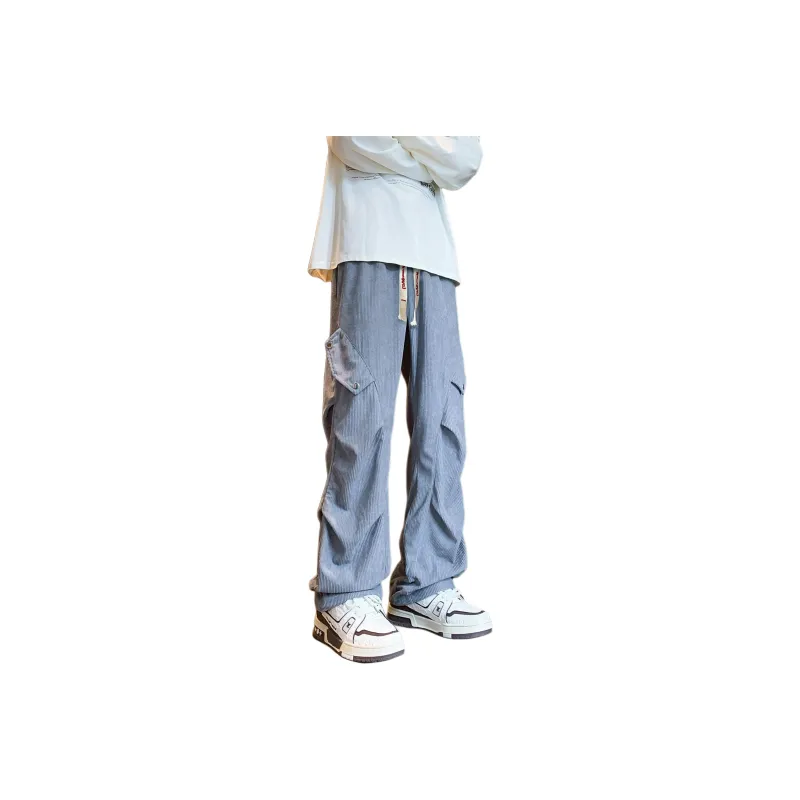 Love Monster Casual Pants Unisex-0