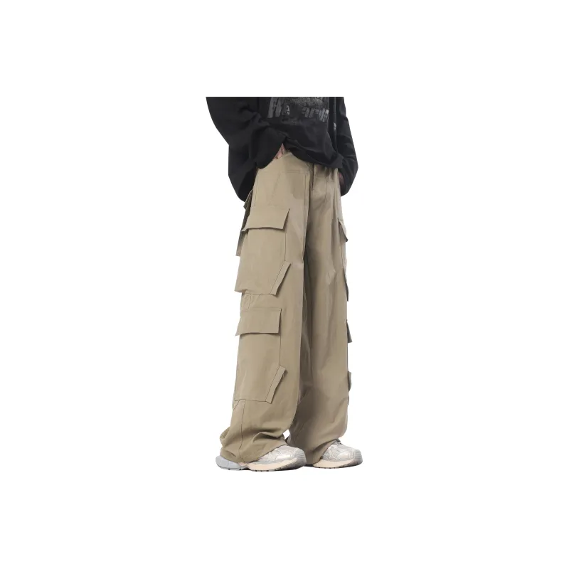ZWWWZ Cargo Pants Unisex-8