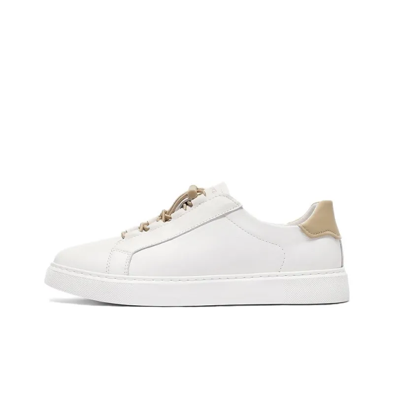 BELLE Low Top Skateboard Shoes Men's-0