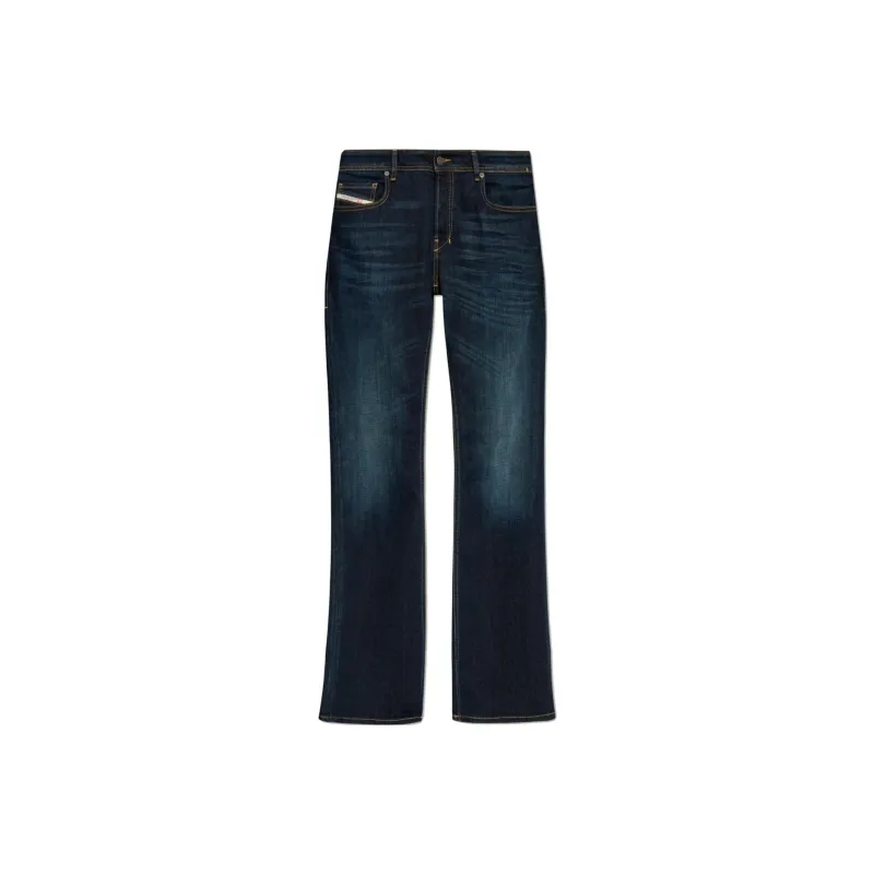 DIESEL 2007 Zatiny Bootcut Jeans-0
