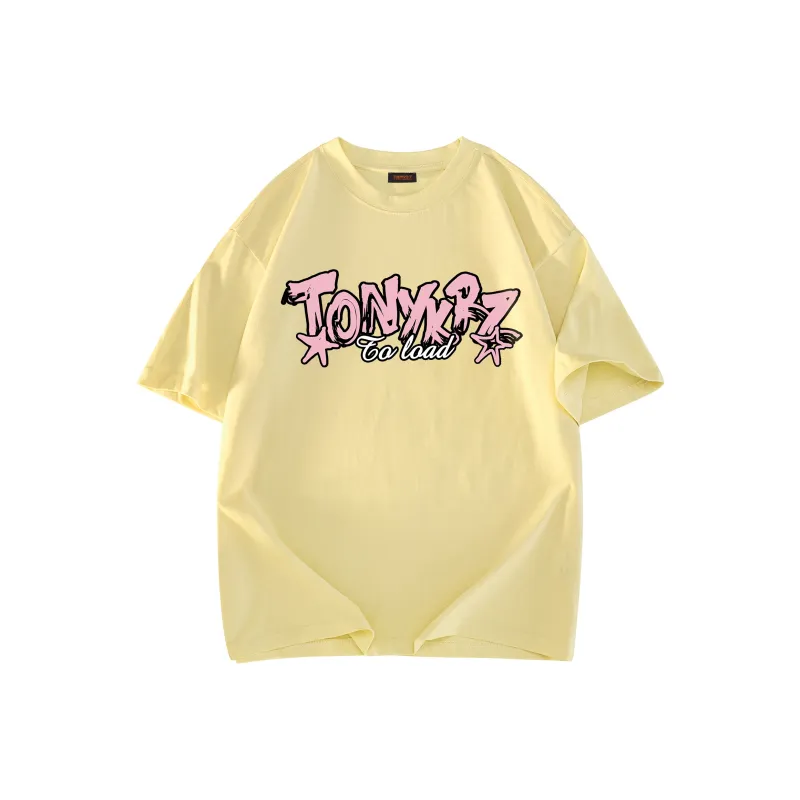 TONYKRZ T Shirts Unisex-9