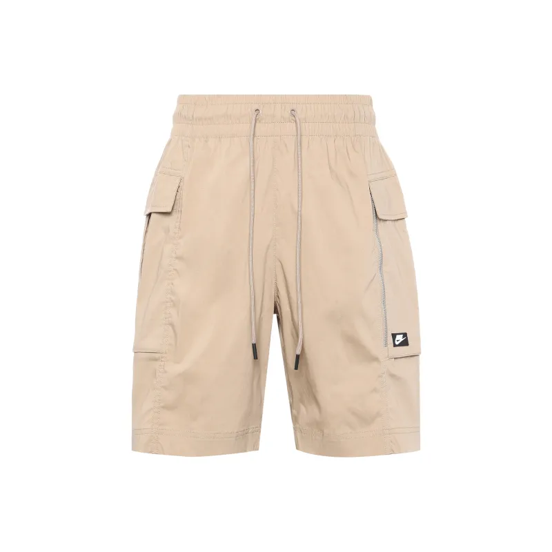 Nike Cargo Shorts Men Khaki-0