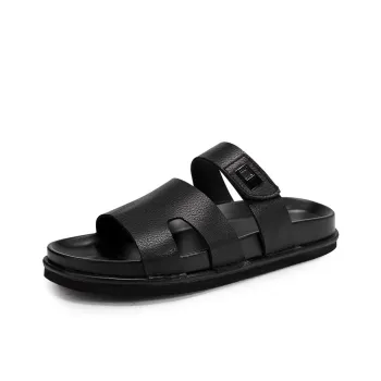 Voguhomme Slip Resistant Slide Slippers Men's