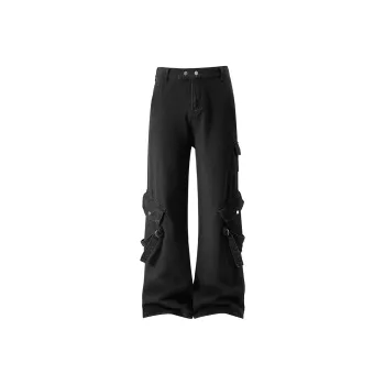 VERAF CA Jeans Unisex Black