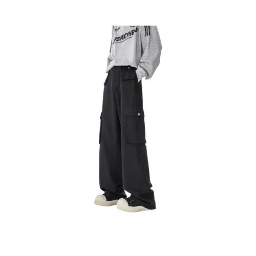 MARK WAFFLE Cargo Pants Unisex