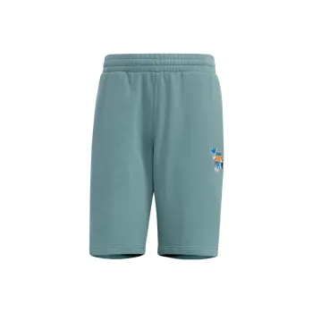 Adidas Originals Casual Shorts Men Emeralds
