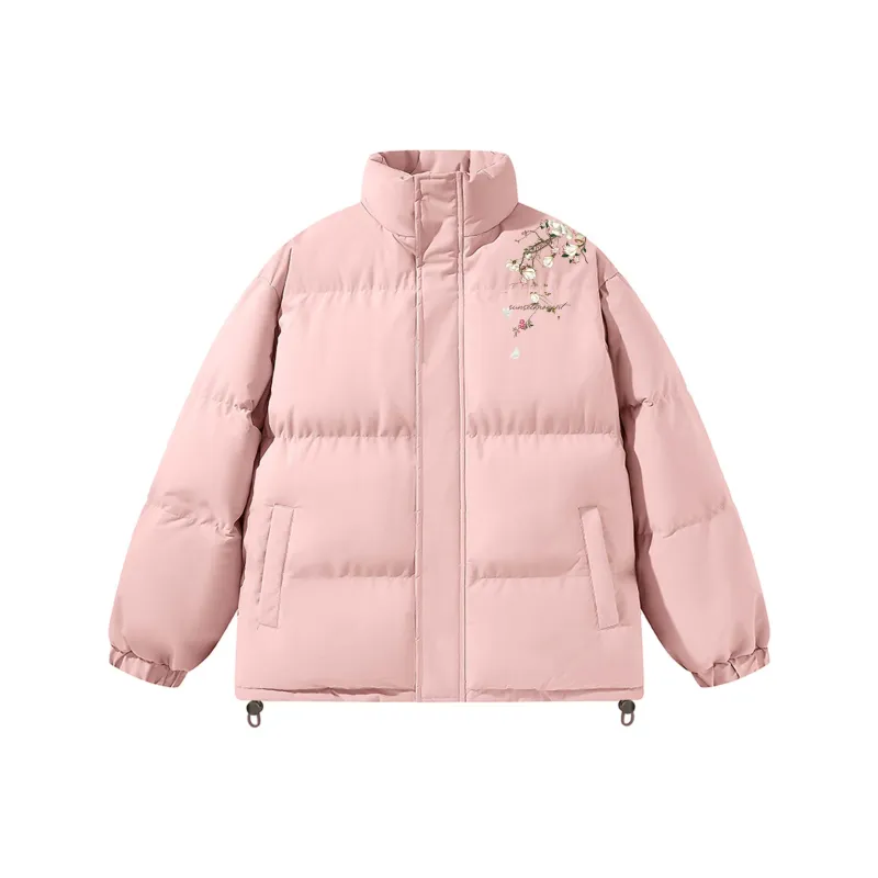 SUNSETMONENT Puffer Jacket Unisex-12