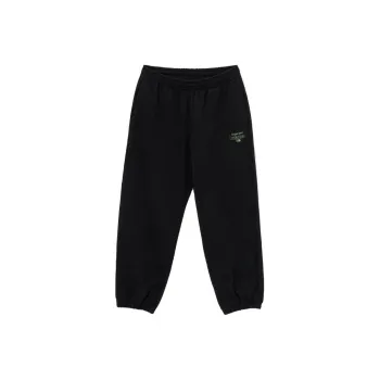 New Era Casual Pants Men Black