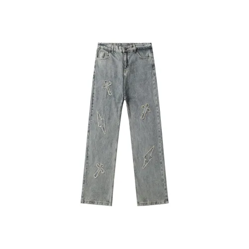 Michael Rock Jeans Unisex