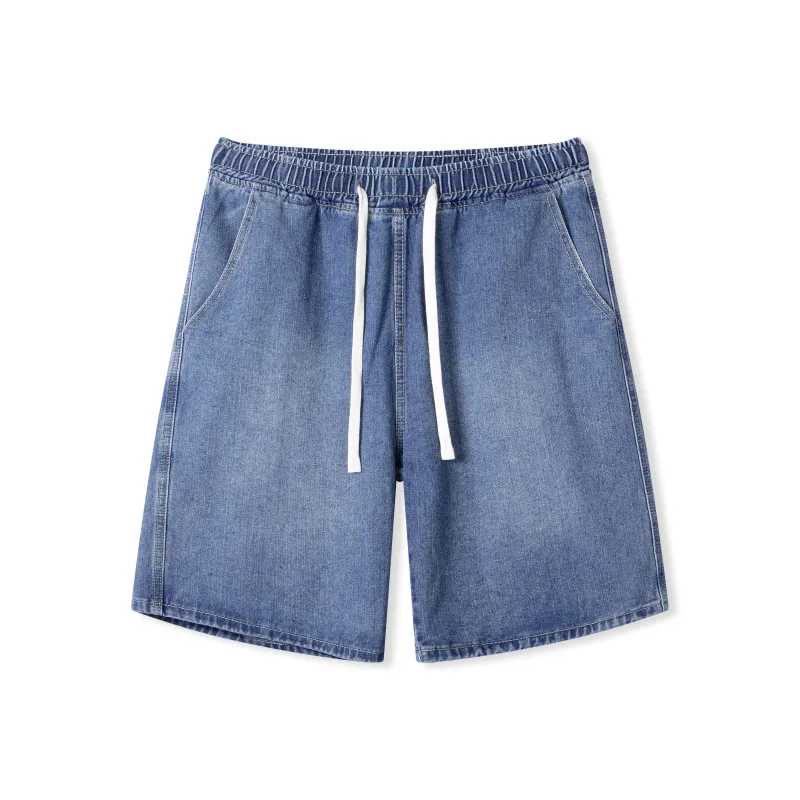 REDU Denim Shorts Unisex-6