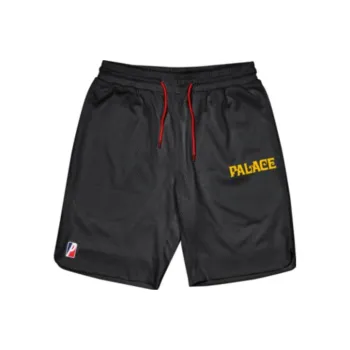 PALACE Casual Shorts Men Black