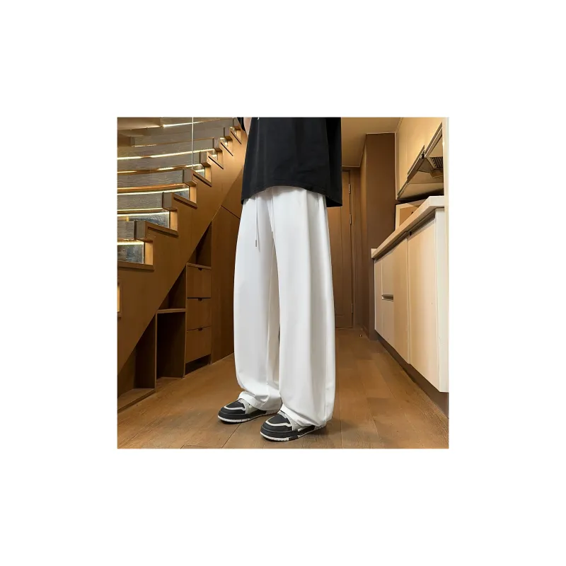 FRQ Casual Pants Unisex-0