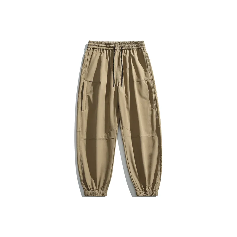 UNIWOLF Windbreaker Pants Unisex-6